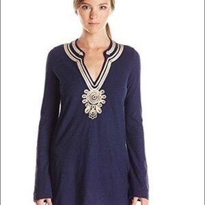 Lilly Pulitzer Emerson Tunic Top, Medium
